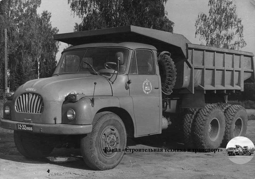 Tatra 138, Москва