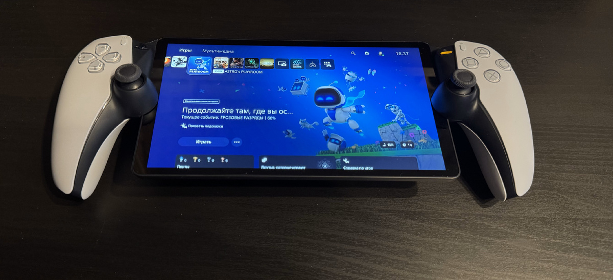 Sony Playstation Portal.