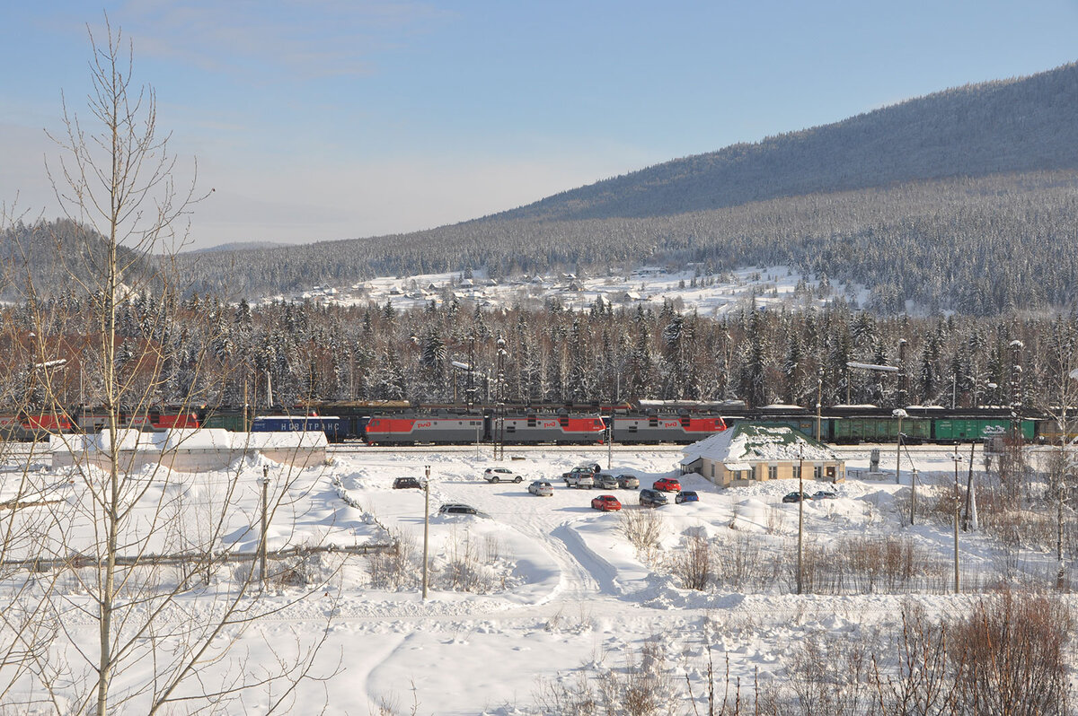 Станция Кошурниково. Фото из открытых источников