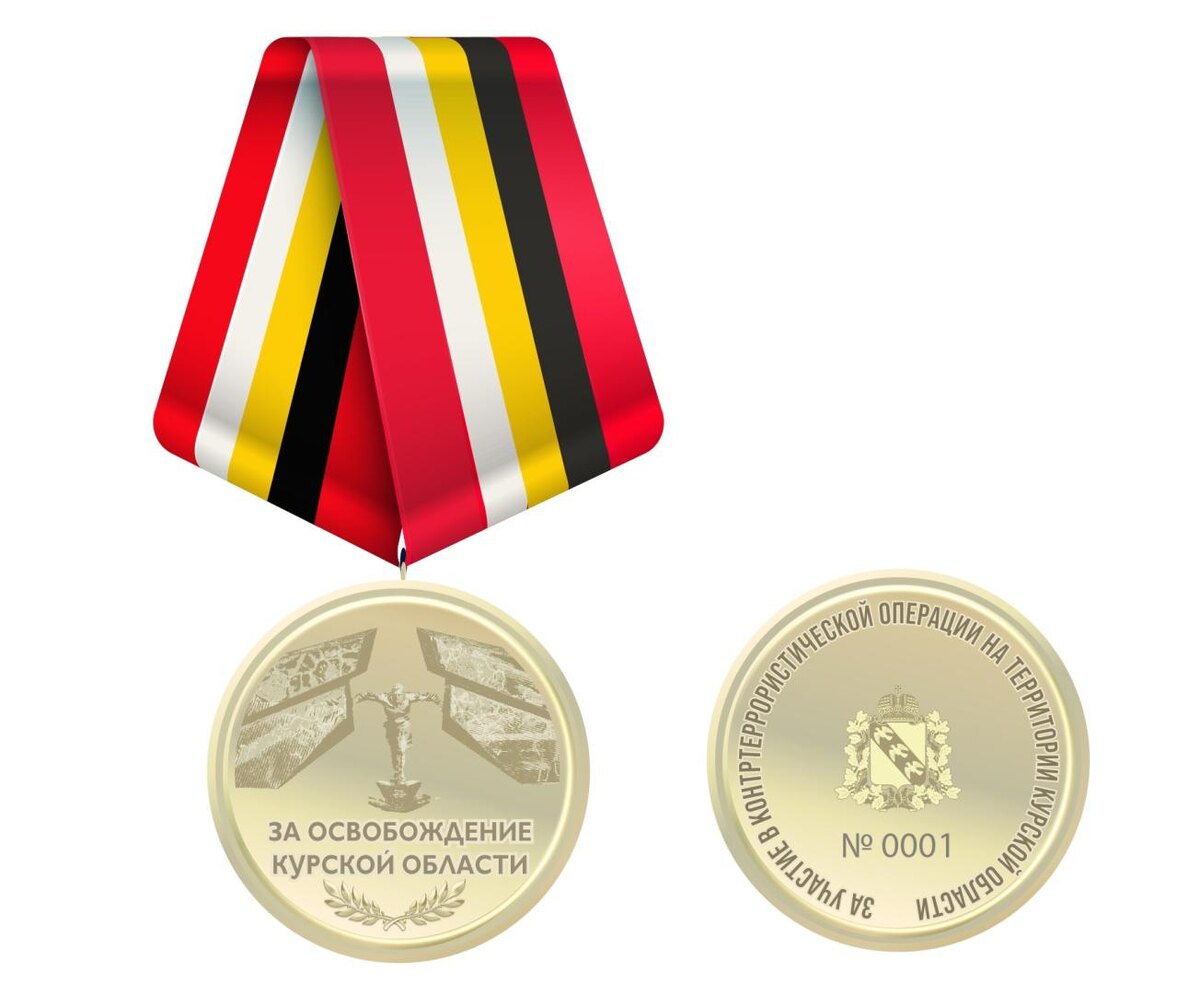    Курский депутат предложил учредить региональную медаль для награждения всех военнослужащих