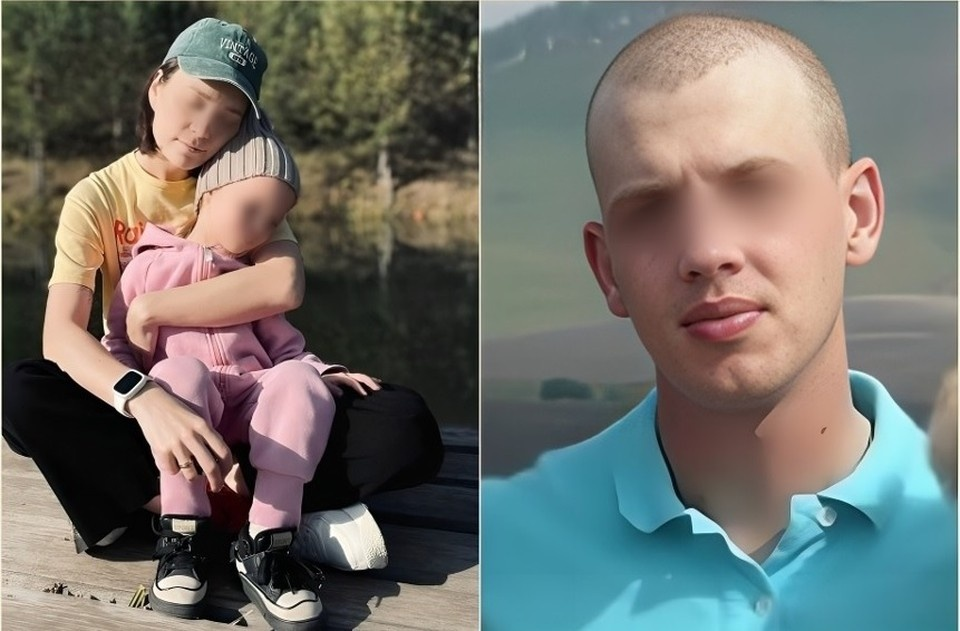 Фото опубликованы «КП-Красноярск» из архива семьи