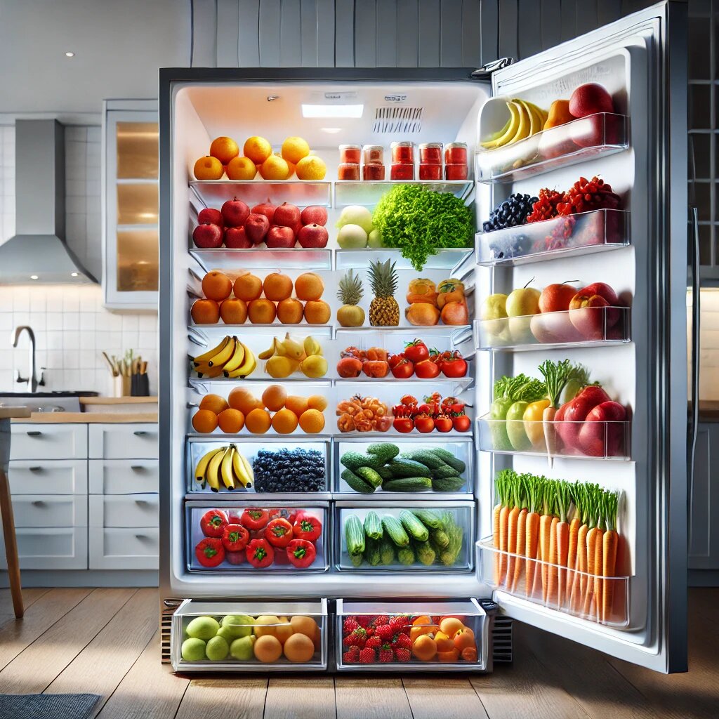 Выбор между погребом и холодильником