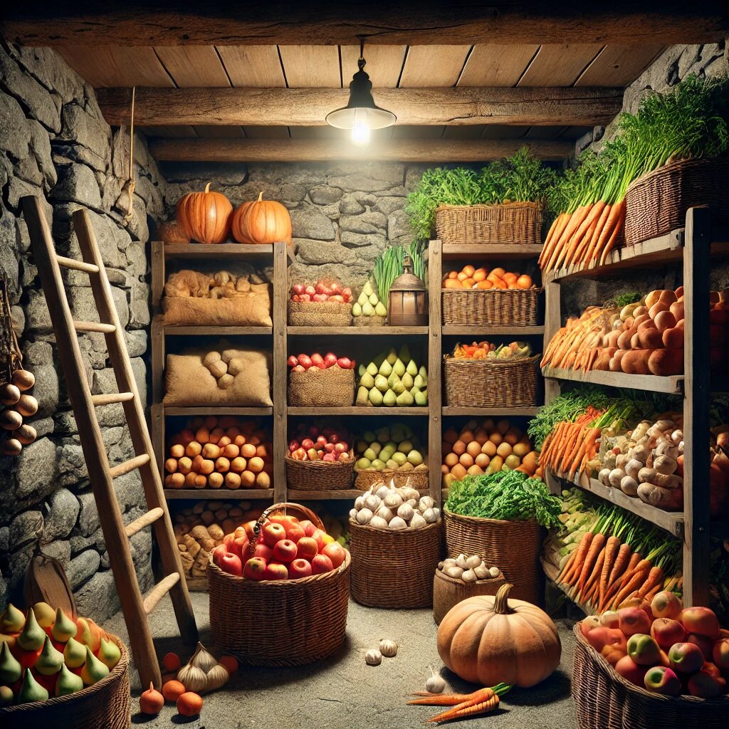 Удобство использования: Холодильник или Погреб