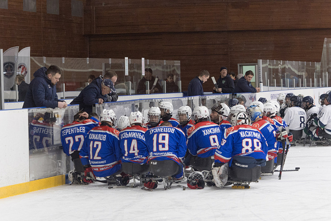    Развитие адаптивной физкультуры и спорта – важнейшая задача для Тулы
