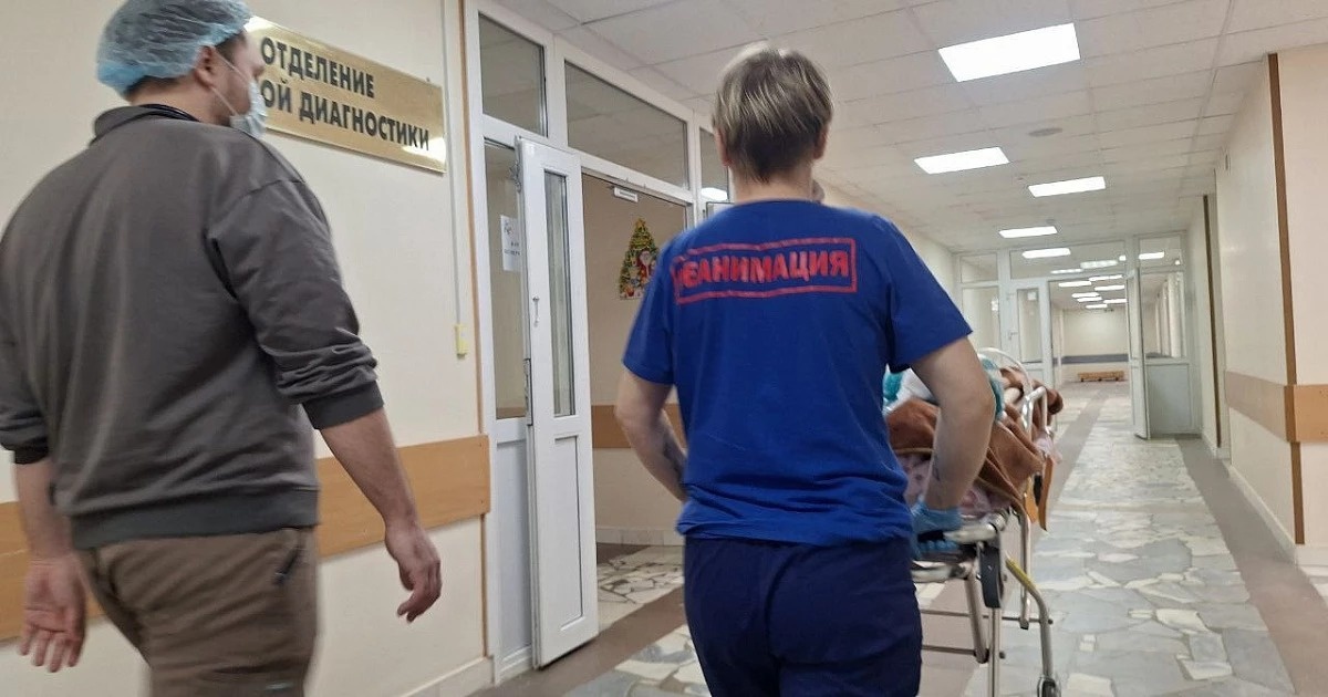 Фото: Официальный канал Российской детской клинической больницы