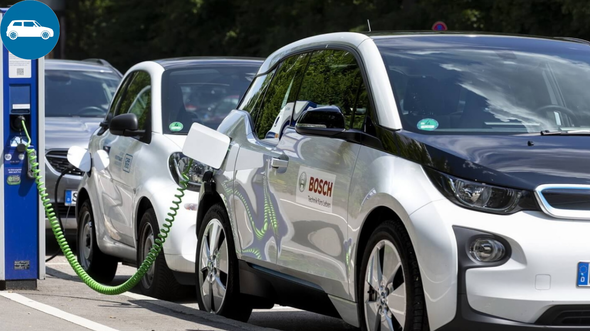 Электромобили в России