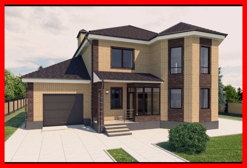 Дом Ларисы был довольно большой, Ольга раньше в таких домах никогда не была