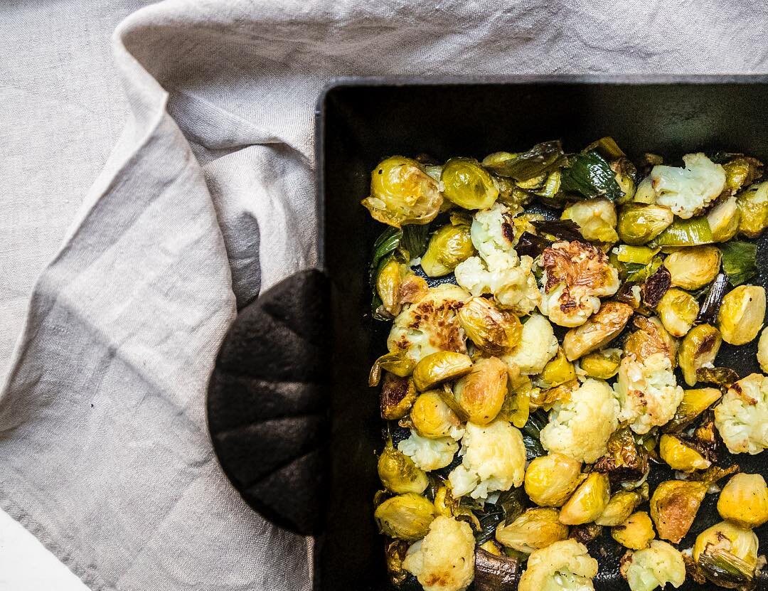 Органическая чугунная форма для запекания Skeppshult 