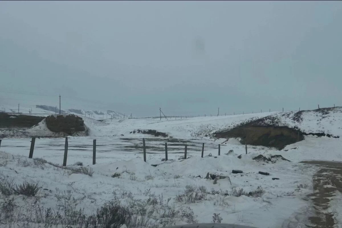    В Кизилюртовском районе Дагестана ликвидировали стихийную свалку