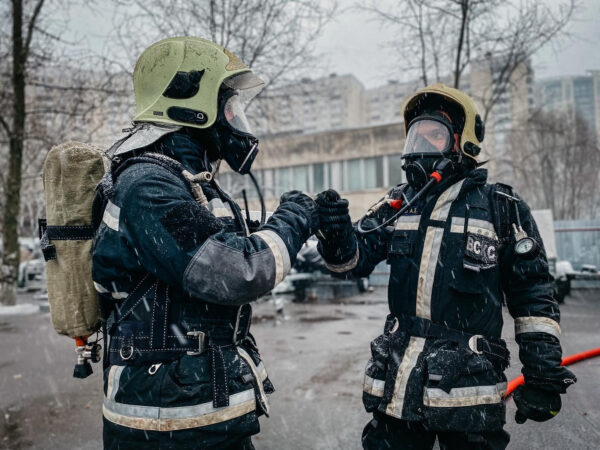    Фото: Всероссийский студенческий корпус спасателей