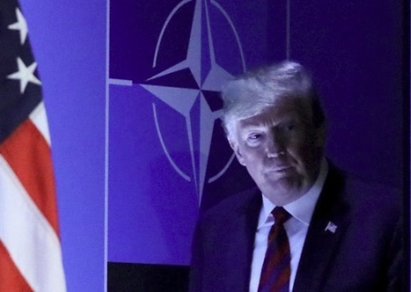    NATO's rest against US West. Увидим ли мы закат агрессивного альянса?