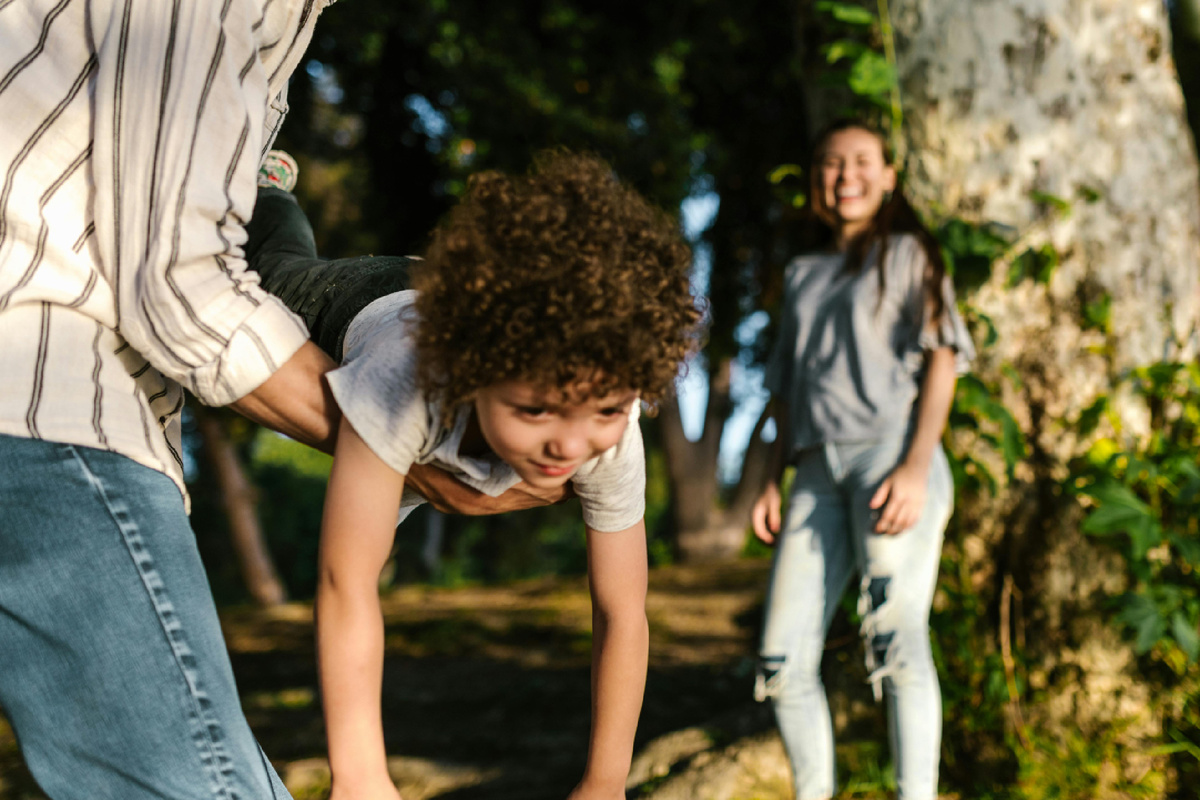 Нужно ли копаться в детстве?