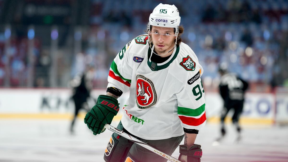    Ильнар Тухбатов, photo.khl.ru