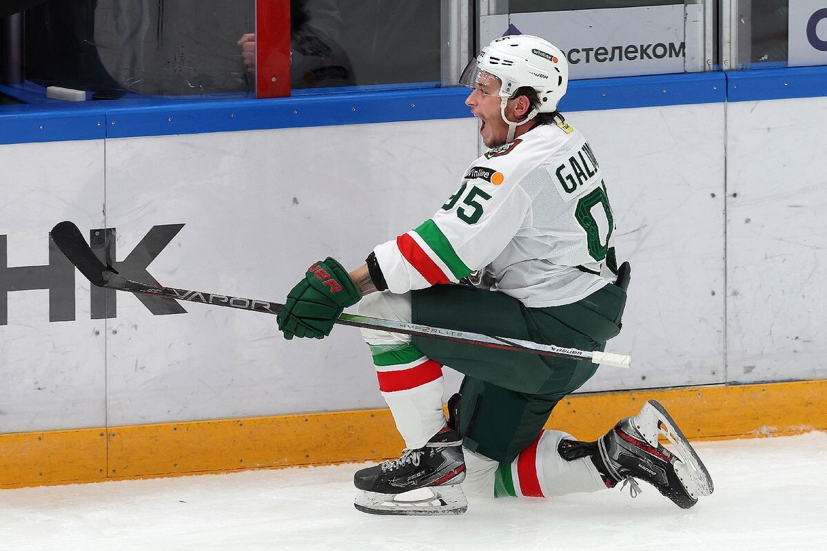    Юрий Кузьмин, photo.khl.ru