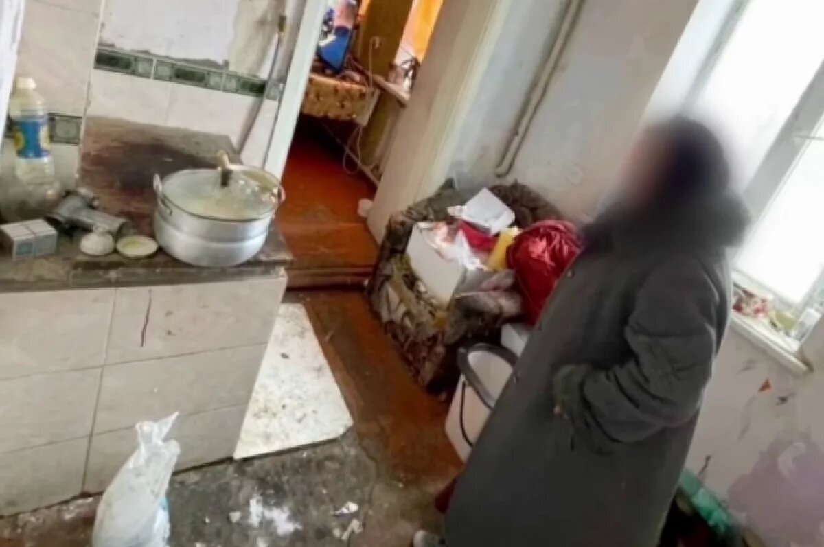   Агрессивные псы несколько лет назад чуть не загрызли свою хозяйку.