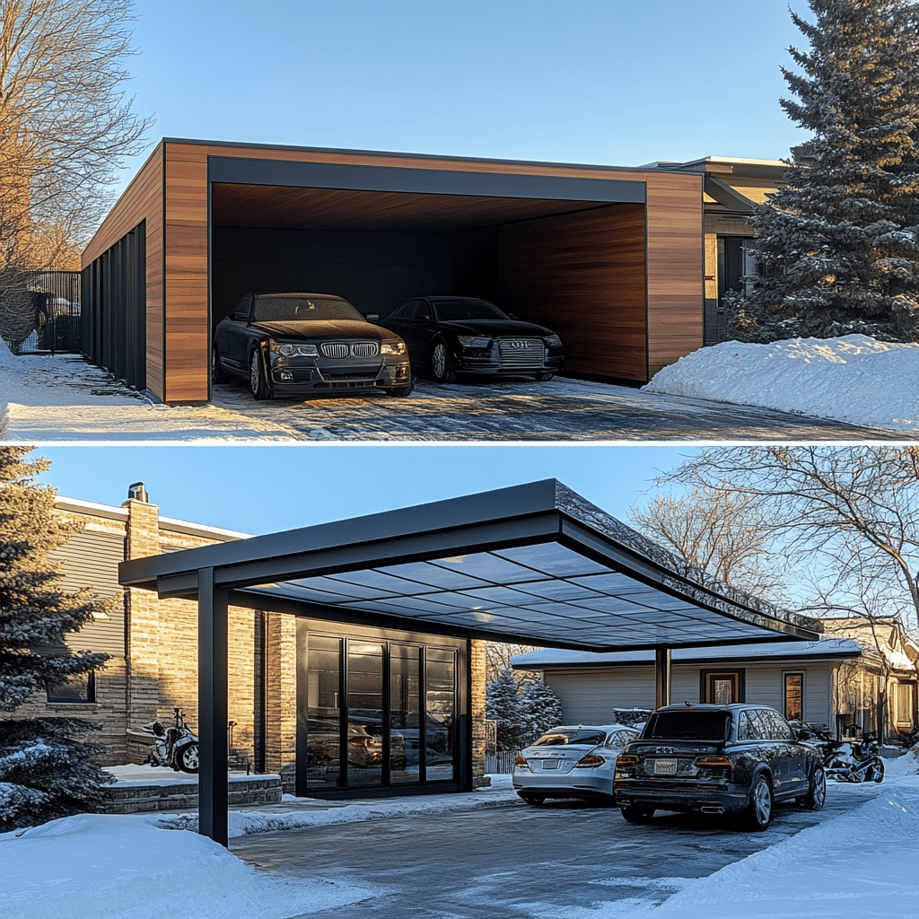    Поликарбонатные навесы от ZMK-Zenit: надёжность, стиль и экологичность для вашего загородного дома в Уфе! ZMK-ZENIT