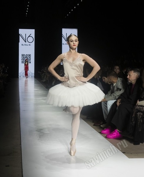 Бренд N 6 by Alsu M. Фото Галины Савинич 
