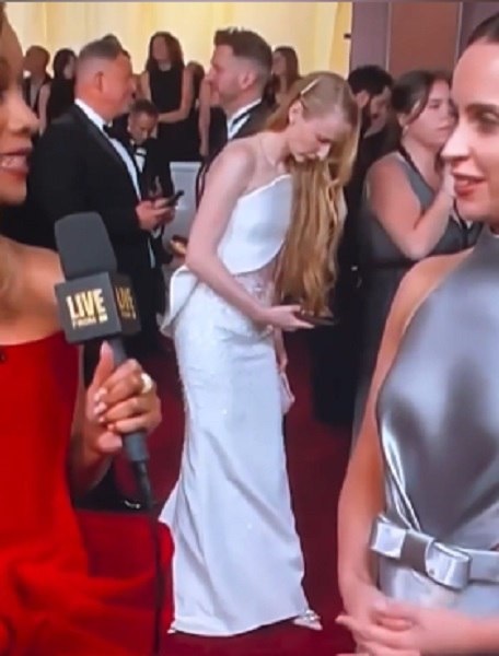 Скрин с трансляции 