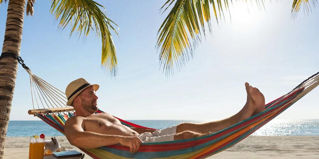 Настоящий отпуск