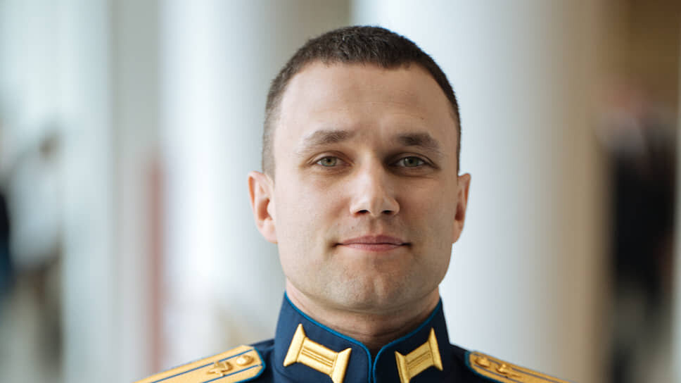 Антон Шорохов.📷Фото: времягероев.рф