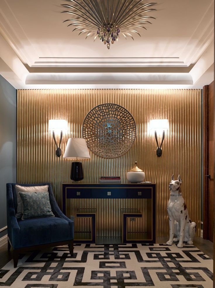 Красота ар-деко