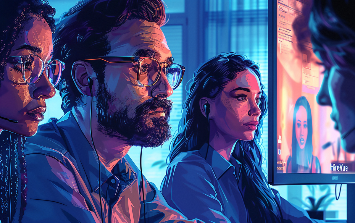    Как нейросеть HireVue меняет рекрутинг: преимущества, недостатки и важные этические аспекты использования AI в подборе персонала Юрий Горбачев