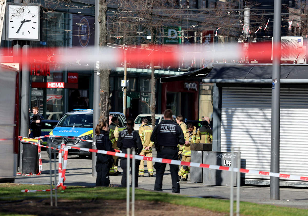 © REUTERS/Alfio Marino
