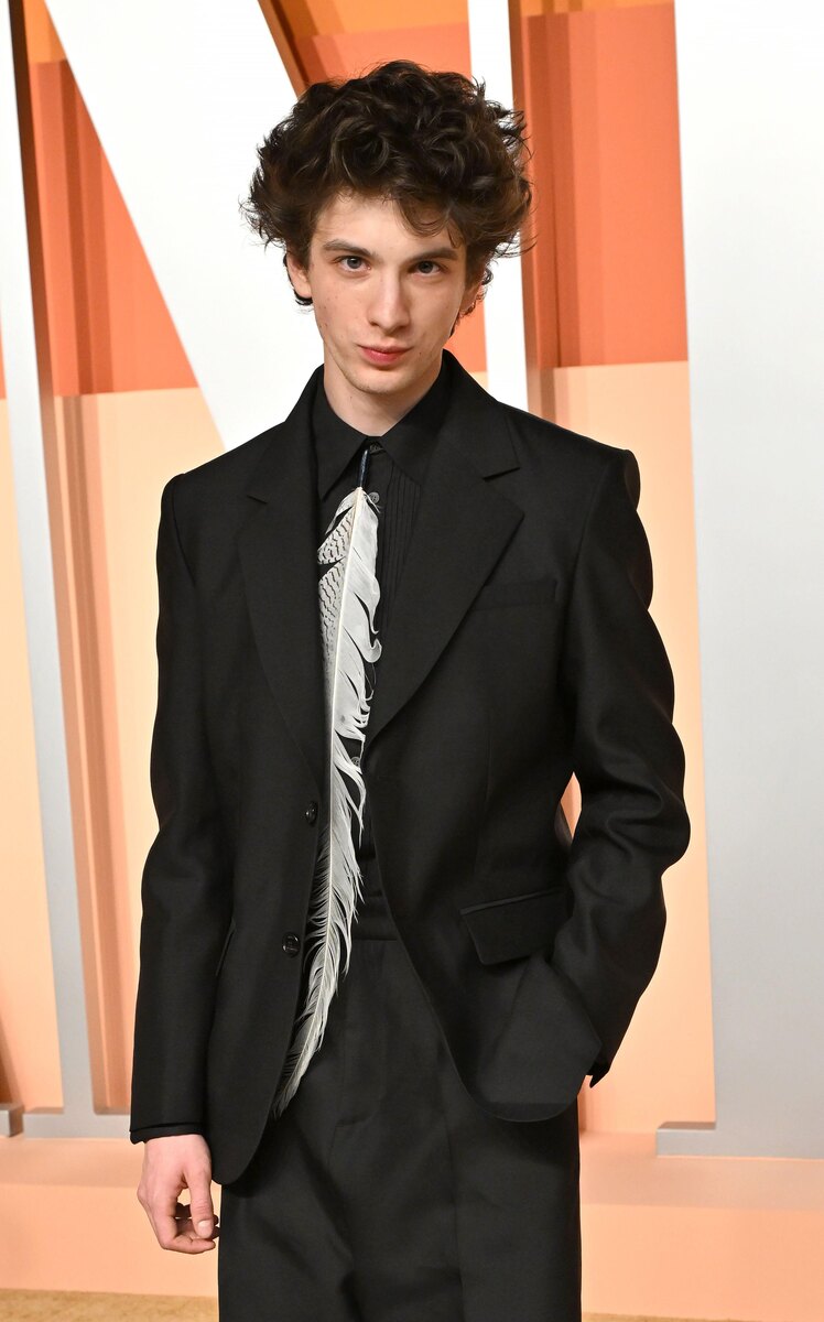    Марк Эйдельштейн на вечеринке Vanity Fair, состоявшейся после вручения премии «Оскар»Legion-Media