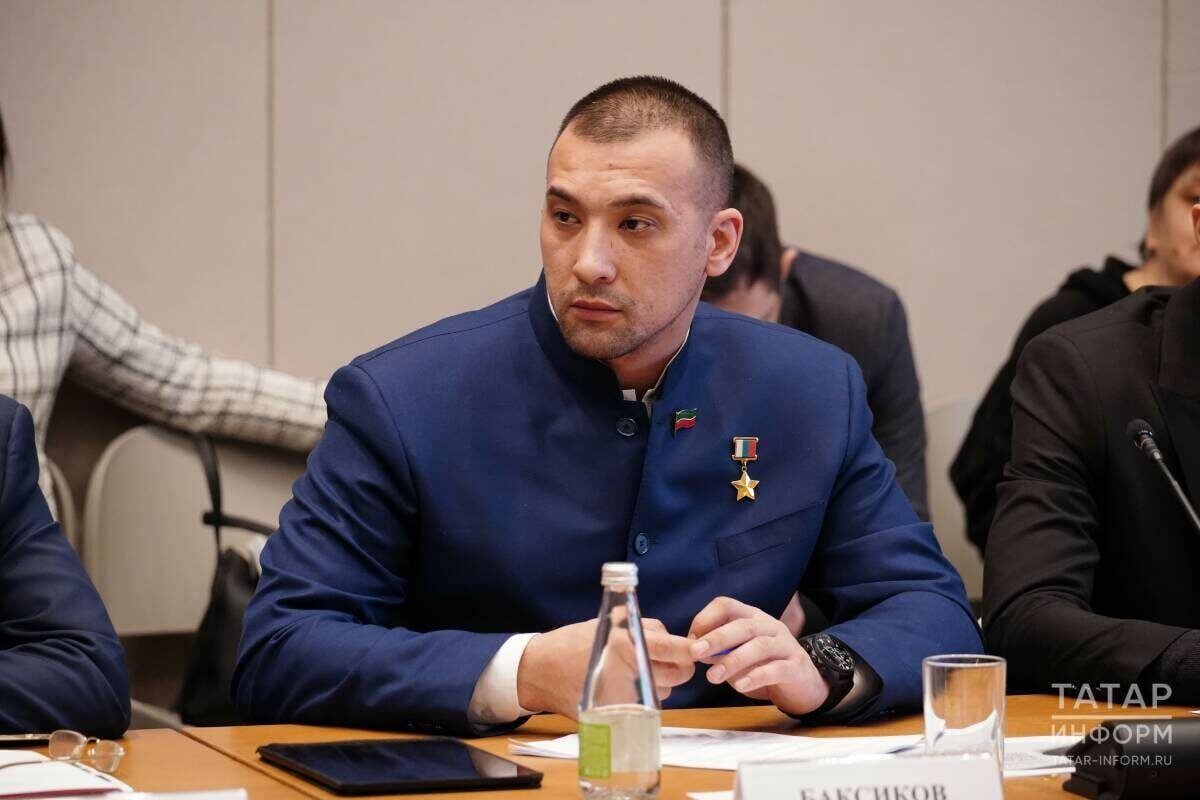 Фото: © Владимир Васильев / «Татар-информ»