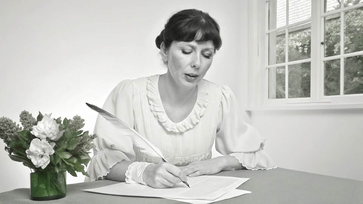 С днем писателя! 