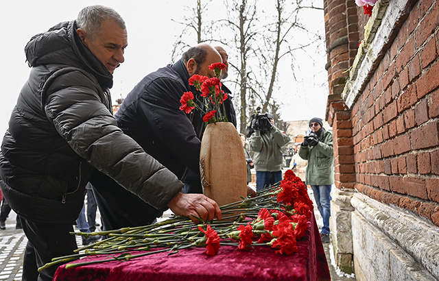 В Ржевском округе Тверской области масштабно отмечают годовщину освобождения