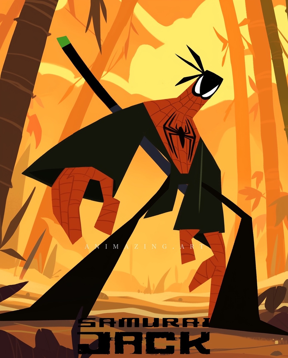 «Самурай Джек»