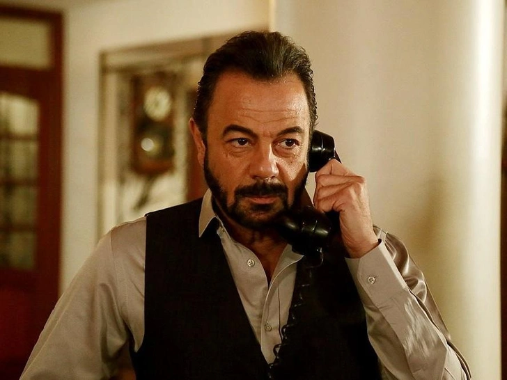 Кадр из сериала «Однажды в Чукурова»