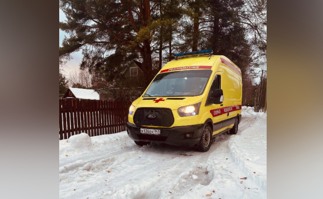    © Пресс-служба администрации Ленинградской области