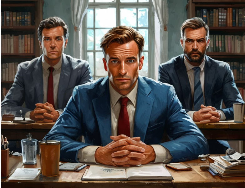 от ИИ картинка к теме