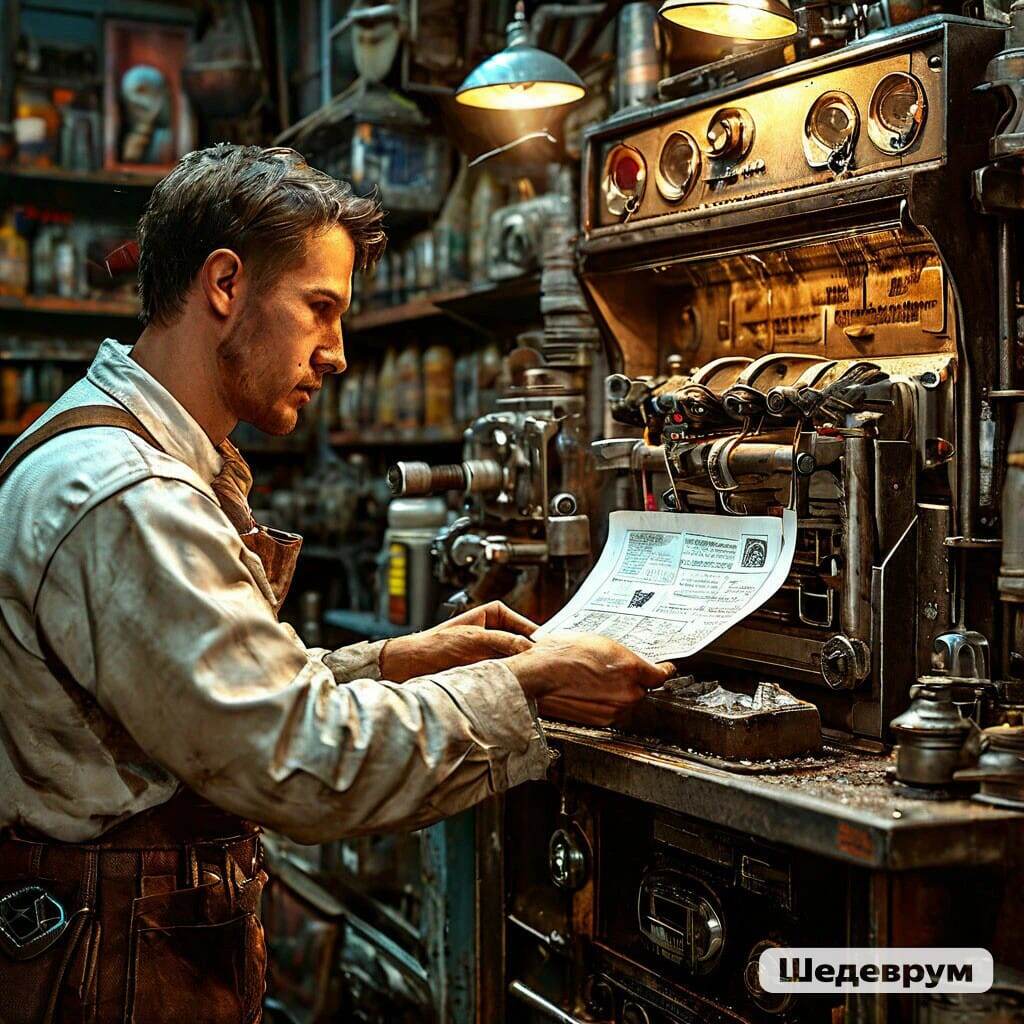 от ИИ картинка к теме