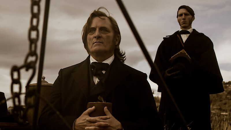 «Первозданная Америка» (2025)