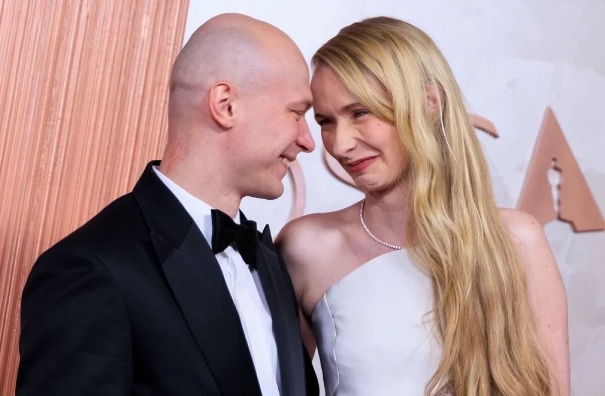    Юрий Борисов, Анна Шевчук.