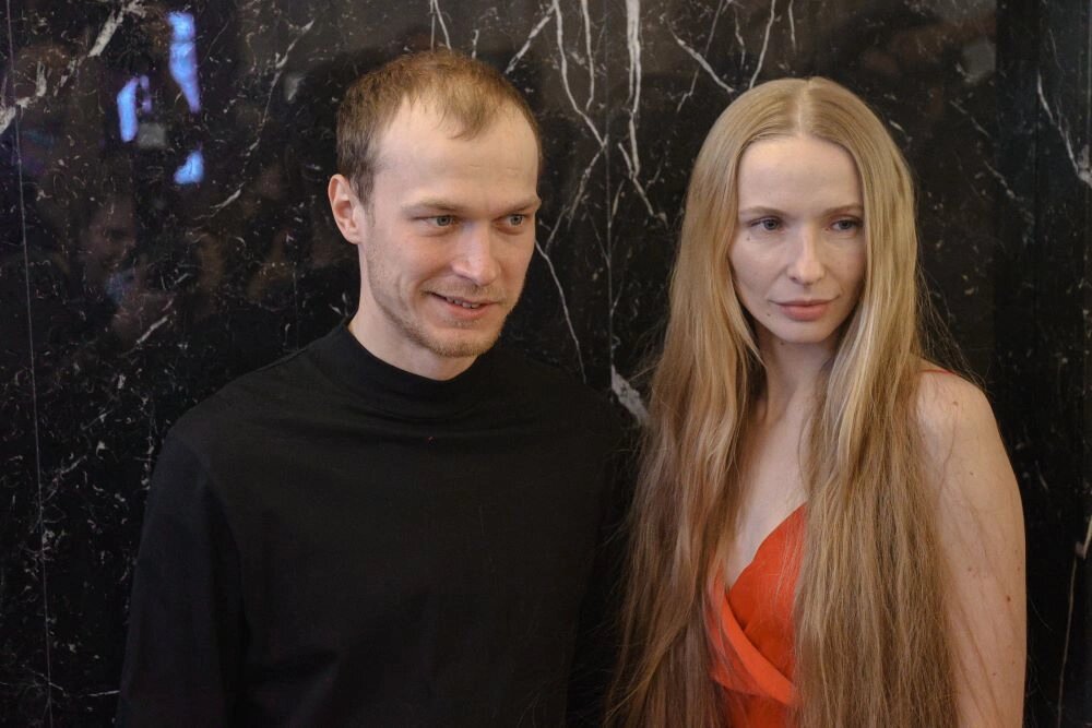    Юрий Борисов, Анна Шевчук. Фото:  www.globallookpress.com/ Bulkin Sergey/news.ru