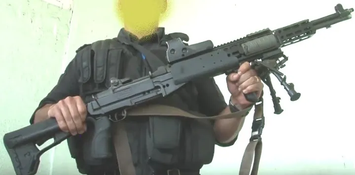 (Фотография из открытых/свободных источников, авторы - Polícia Militar, Rio de Janeiro)
