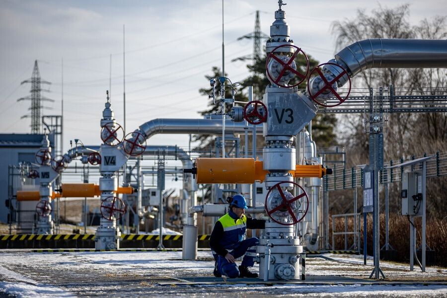     / Источник: © EPA/MARTIN DIVISEK/ТАСС