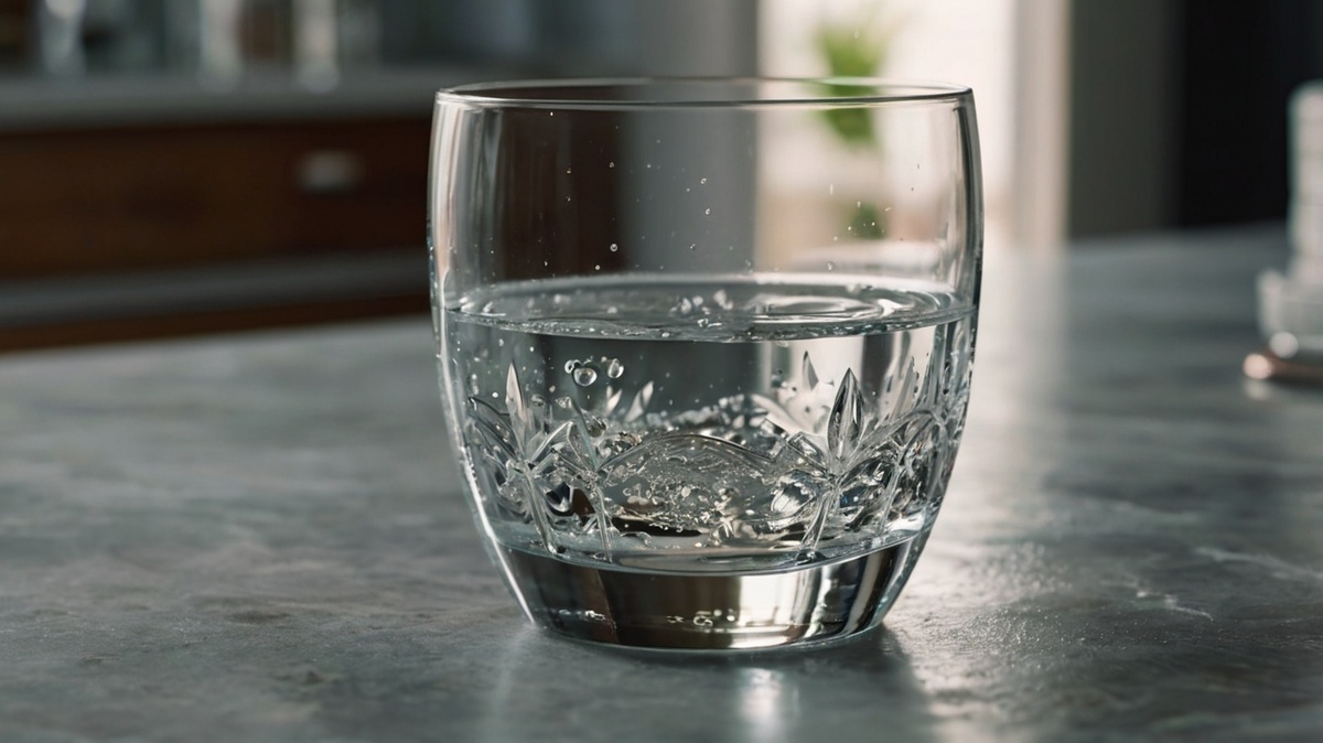 Стакан воды