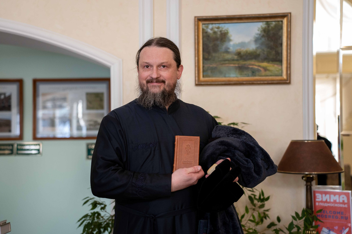 игумен Мелитон