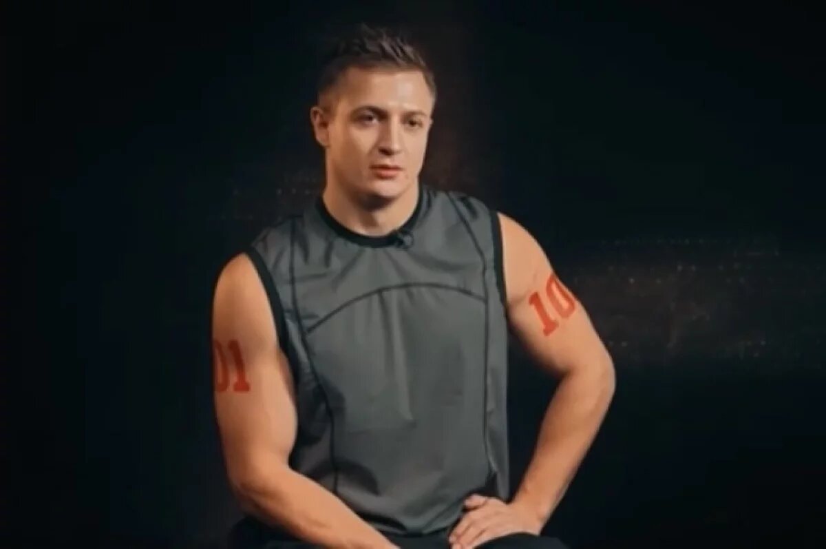    Кубанский бобслеист потерпел поражение, но вернулся в шоу