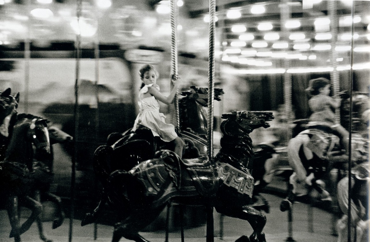 Фотограф Фрэнк Полин