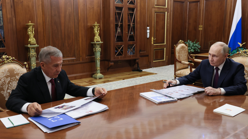    Фото: © РИА Новости/Михаил Метцель; 5-tv.ru