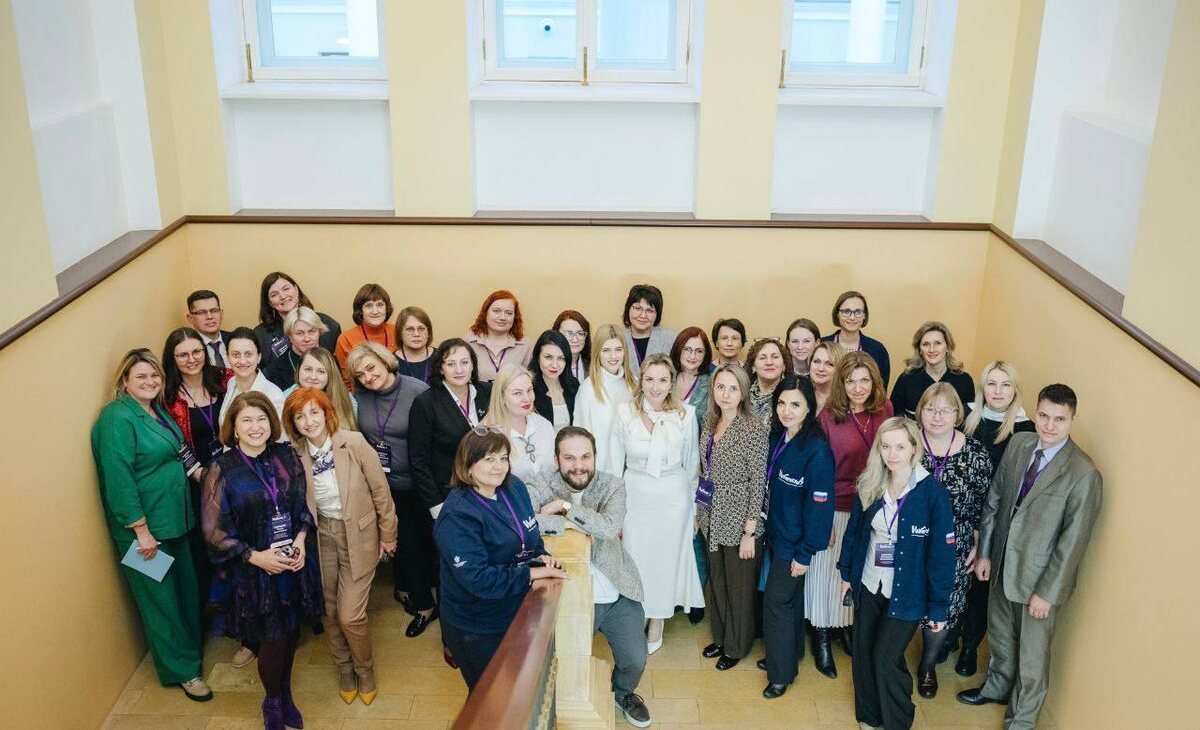    Проект «Вызов». Как помочь детям-сиротам обсуждали оренбуржцы с коллегами в Москве Белов Михаил Александрович