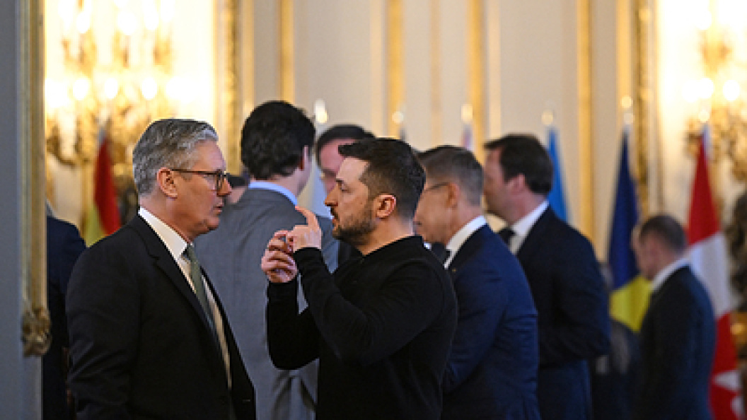    Фото: Pool/Keystone Press Agency/Globallookpress