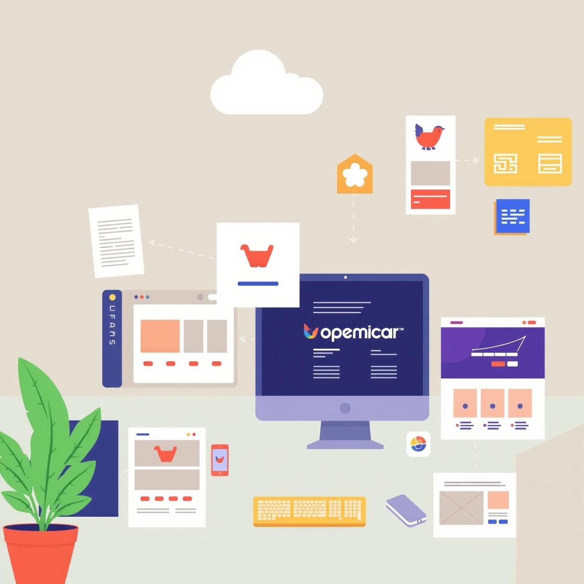    Создание шаблонов Opencart: советы и примеры разработки