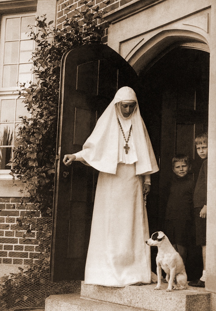 "Нет, в жены я не гожусь. Не гожусь, не гожусь…" Марфо-Мариинская обитель. И самая русская немка. Фото: mmom.ru